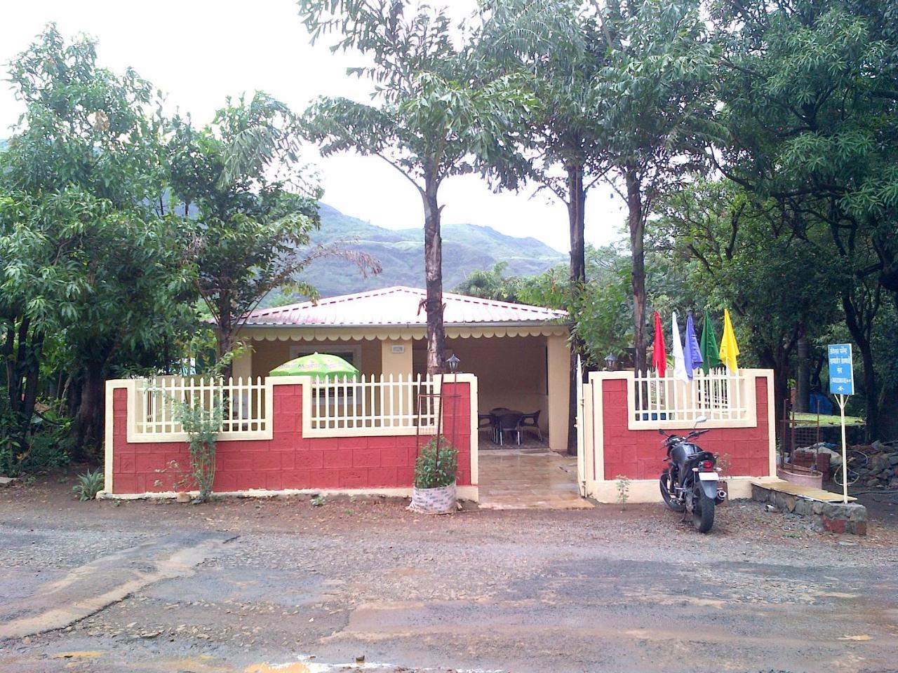 Andharban Homestay Púna Exteriér fotografie